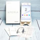 SONY SoftBank Xperia Z4 402SO White   358