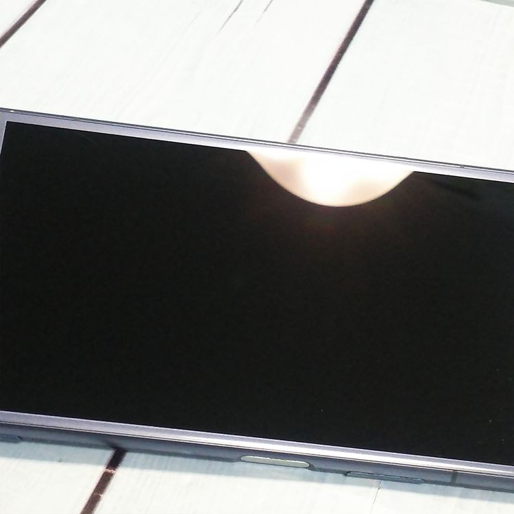 docomo Xperia XZ1 SO-01K Moonlite Blue  142