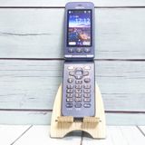 docomo 富士通 らくらくホン F-01M ネイビー 147