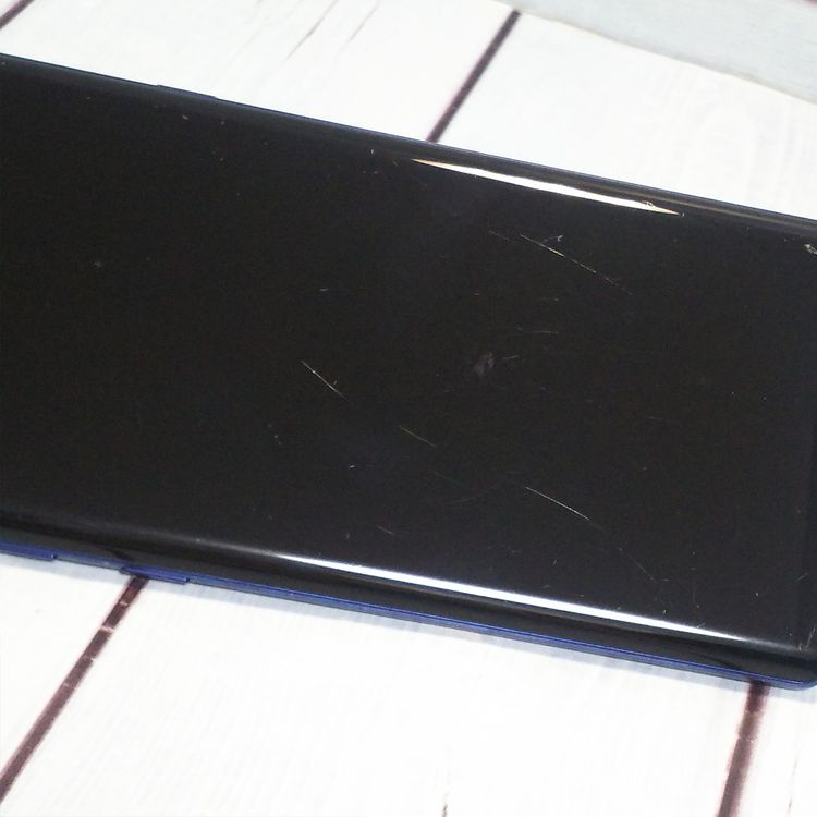 au SCV40 Galaxy Note9 ���������֥롼 [������]  510
