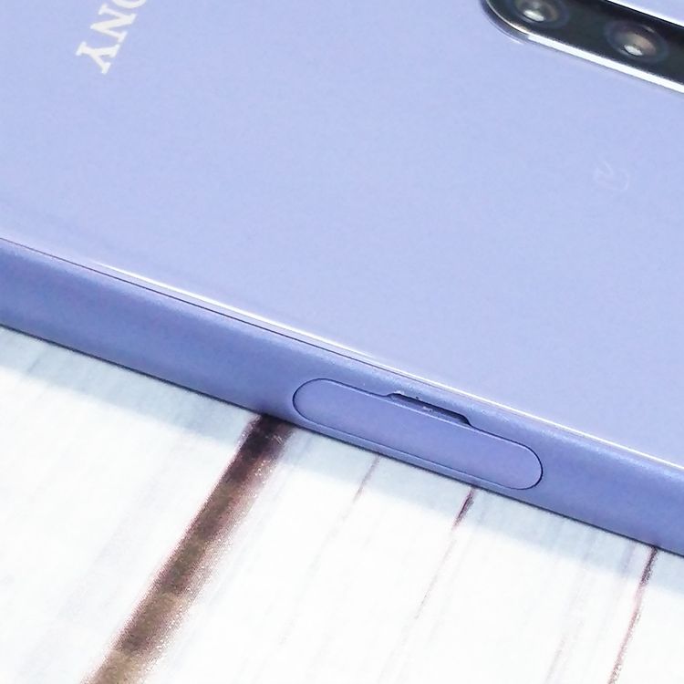 au Xperia 10 III SOG04 �֥롼 SONY  155