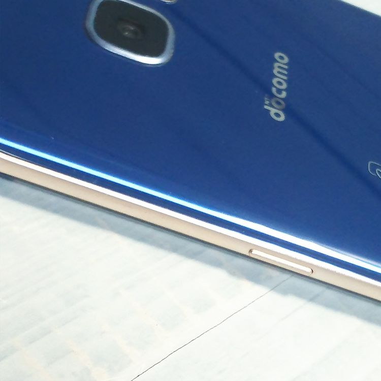 docomo Galaxy S7 edge SC-02H �֥롼  134
