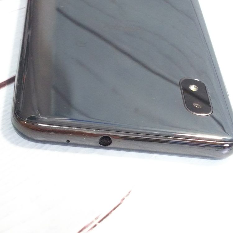 au Galaxy A20 SCV46 Black  138