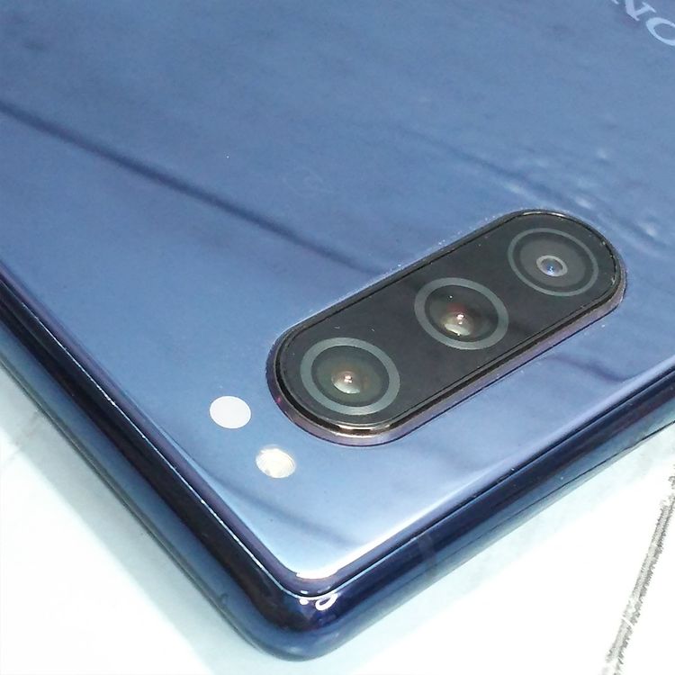 au Xperia5 SOV41 �֥롼  448