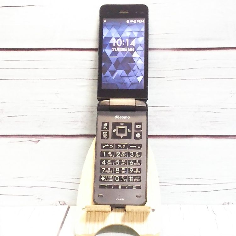 docomo DIGNO   ١å KY-41B ֥å  873