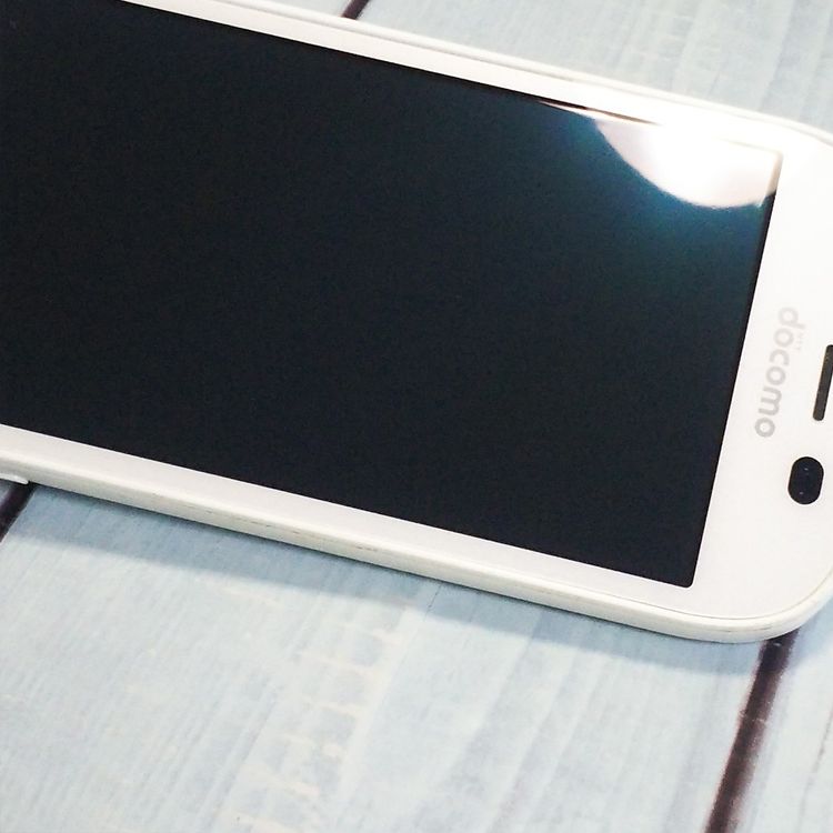 docomo ٻ F-04J 餯餯ޡȥե4 ۥ磻  WHITE  623