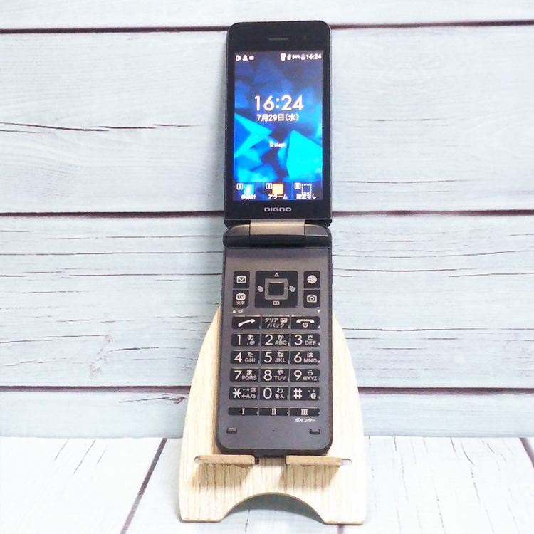 Softbank ������ 902KC DIGNO ��������3 �֥�å�  565
