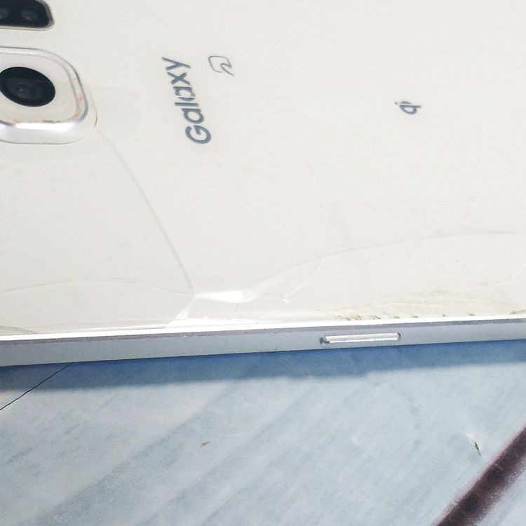SAMSUNG au Galaxy S6 edge SCV31 64GB [�����] 150
