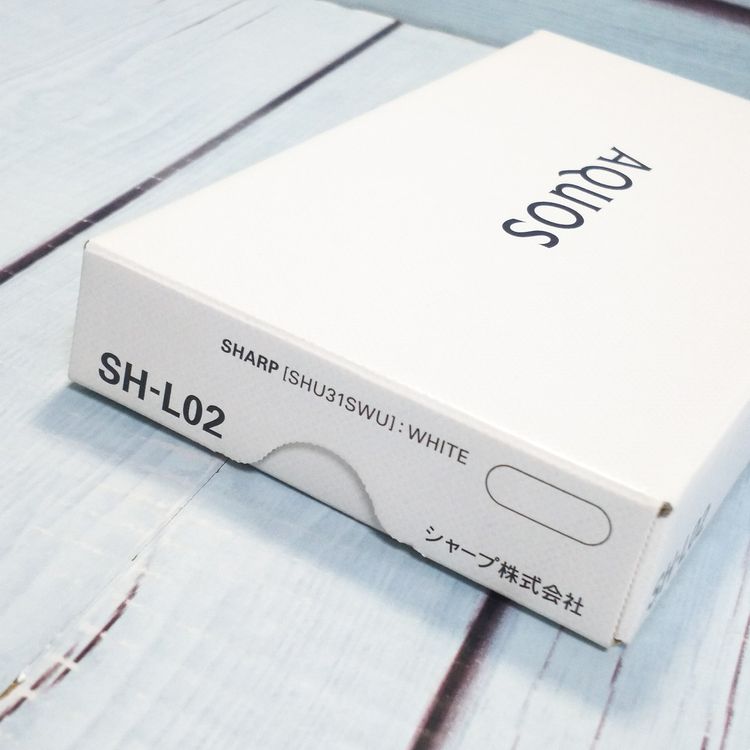 UQ AQUOS L2 SH-L02 �ۥ磻��  �ۤܿ��� 186