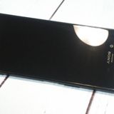 docomo Xperia XZ1 SO-01K Black  547