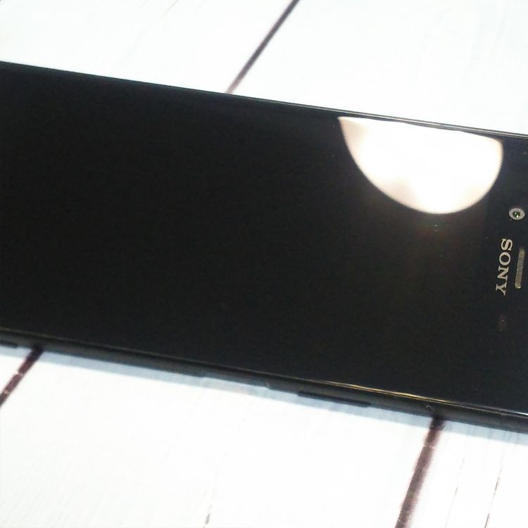 docomo Xperia XZ1 SO-01K Black  547