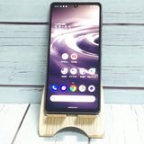 au AQUOS sense6s SHG07 ブラック 958