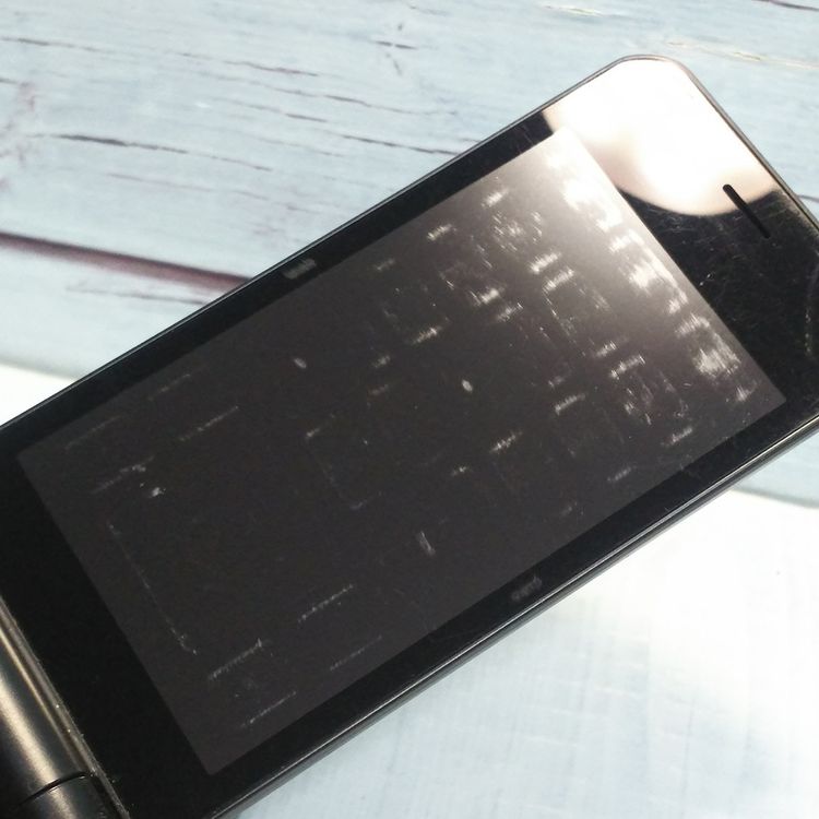 docomo arrows �ٻ��� �������� F-03L �֥�å� [������]  981