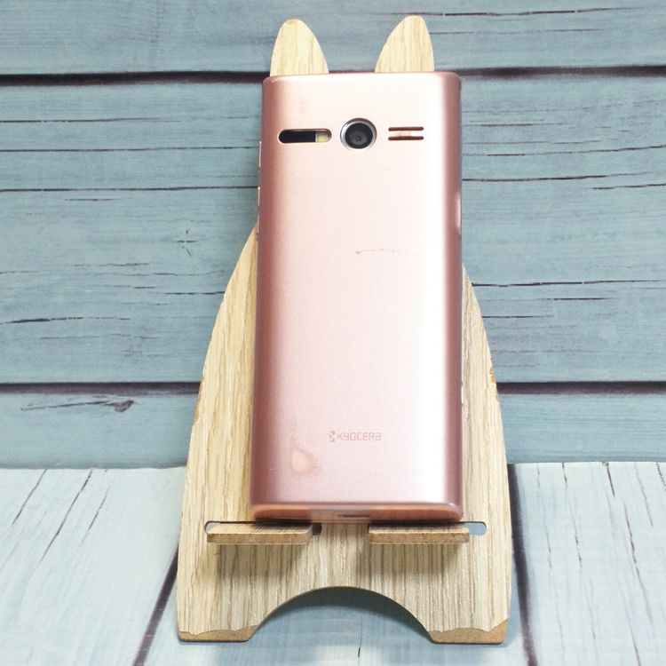 KYOCERA au KYF36 ���󤿤󥱡����� PINK  939