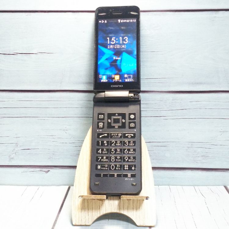 Softbank ������ 902KC DIGNO ��������3 �֥�å� [������]  078