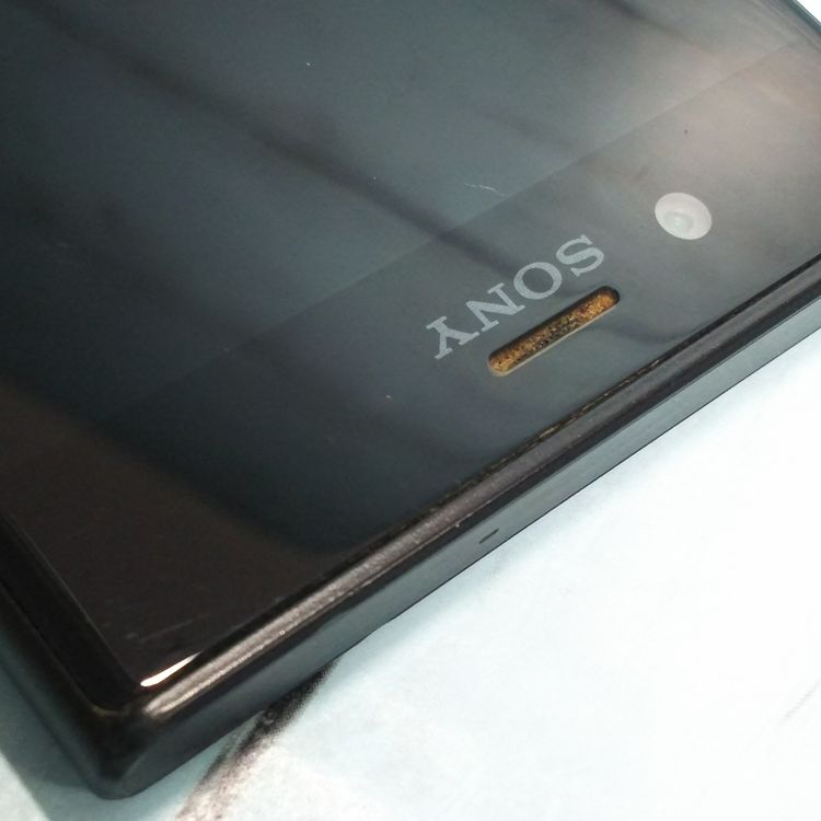 SONY Xperia XZs SOV35 au �֥�å�  836