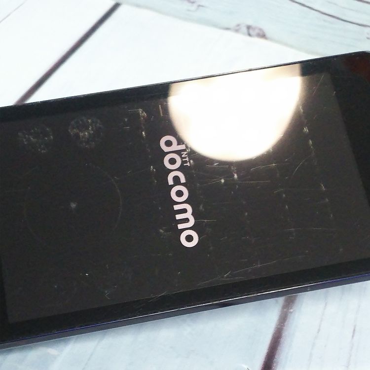 docomo AQUOS SH-01J �֥롼�֥�å� �ͥ��ӡ� �������� SHARP  150