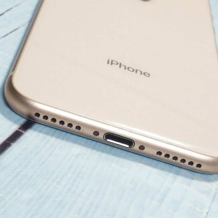 SoftBank iPhone8 64GB �������  383