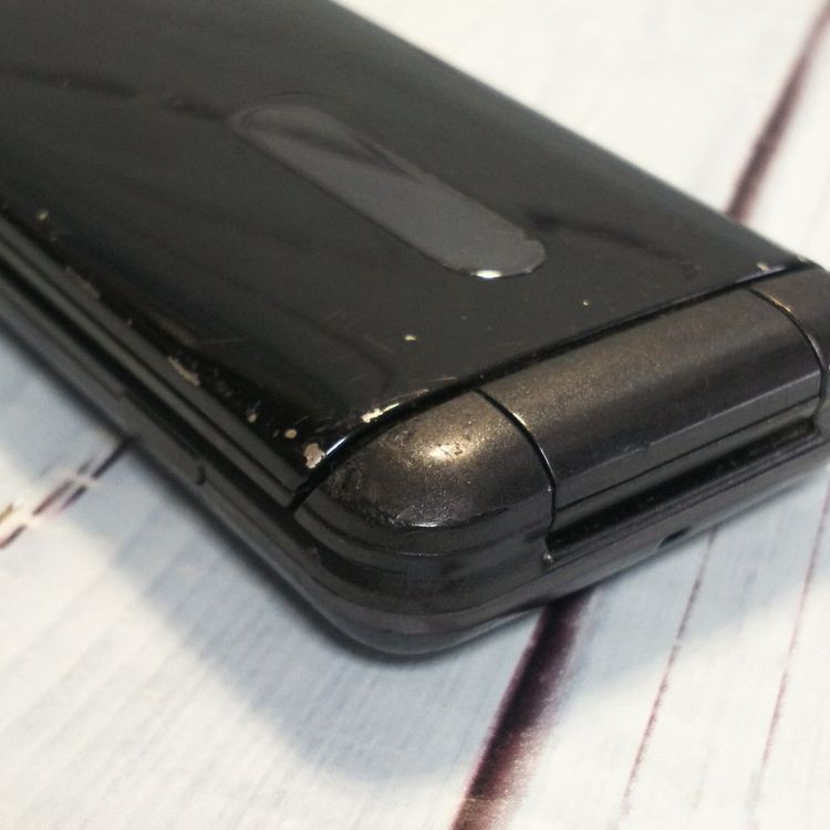 KYOCERA au GRATINA 4G BLACK KYF31 [������]  002