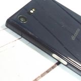 docomo Xperia X Compact SO-02J Universe Black  814