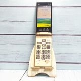 au 京セラ かんたんケータイ KYF38 シャンパンゴールド 742