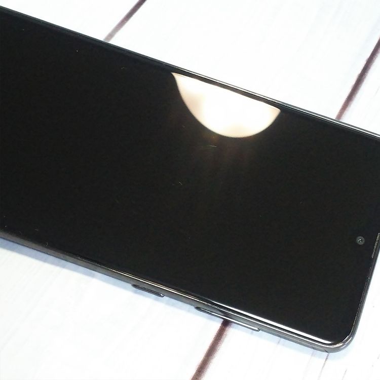 au Galaxy A20 SCV46 Black  950