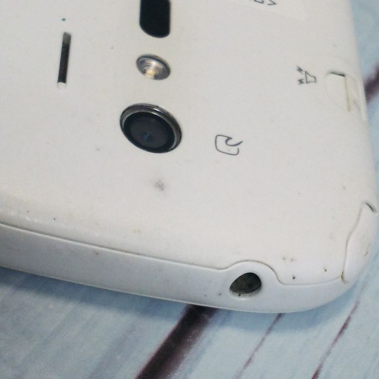 docomo �ٻ��� F-04J �餯�餯���ޡ��ȥե���4 �ۥ磻�� �� WHITE  053