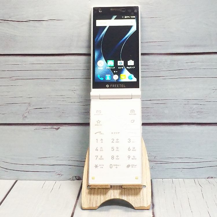 FREETEL MUSASHI FJT161A ۥ磻  354