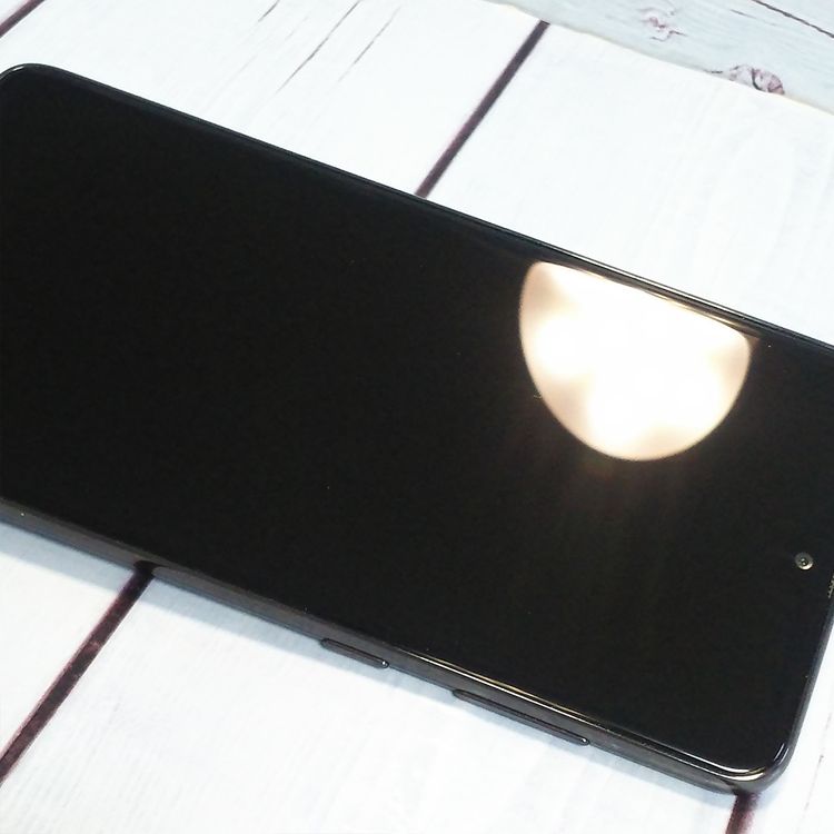 au Galaxy A20 SCV46 Black  301