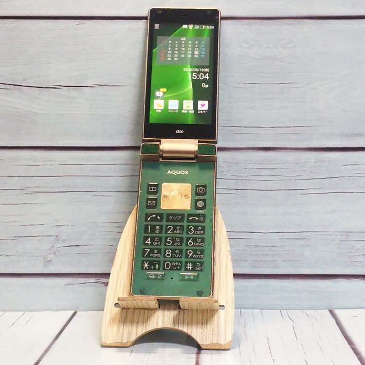 au SHARP AQUOS K SHF33 ������륰�꡼��  121