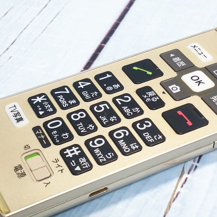 KYOCERA au KYF36 ���󤿤󥱡����� GOLD  955