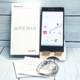 SONY docomo Xperia Z5 Premium SO-03H Black  150