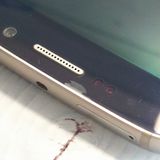 au Galaxy S6 edge SCV31 32GB Black Sapphire  265