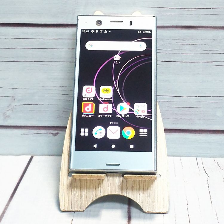 docomo Xperia XZ1 Compact SO-02K �֥롼  669