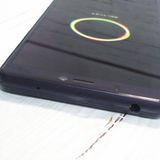 Softbank A001SH �ͥ��ӡ� �֥롼 ����ץ륹�ޥ�5  703