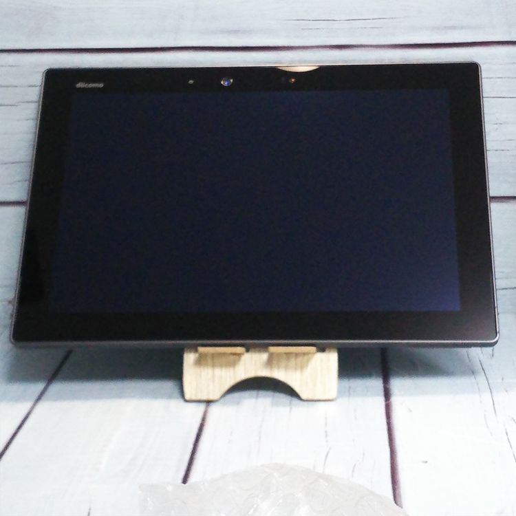 docomo arrows Tab F-02K Black ֥å [] 918