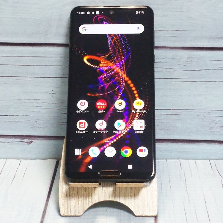 AQUOS R docomo 5G SHARP SH-51A �֥�å�   526