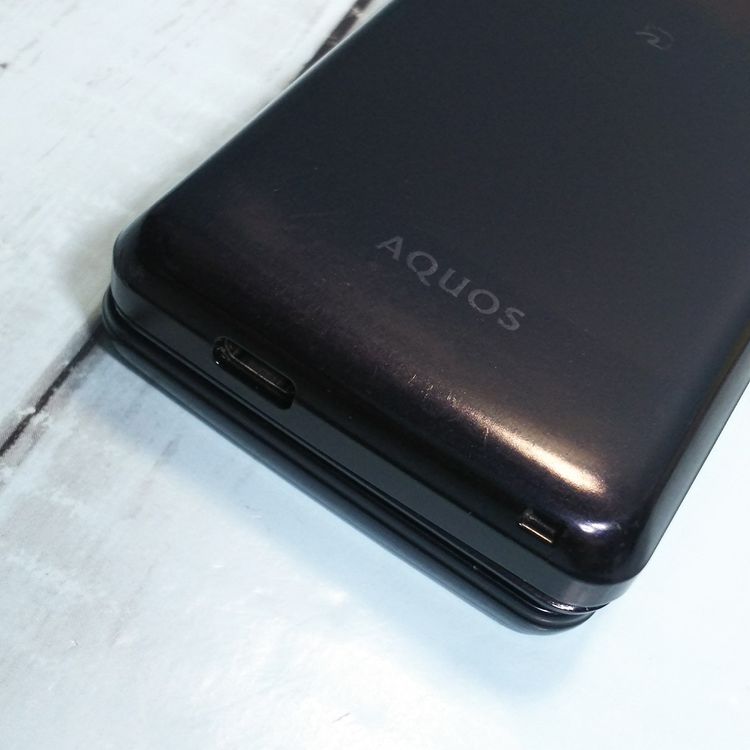 docomo SH-02L AQUOS SHARP �������� �֥�å�  719