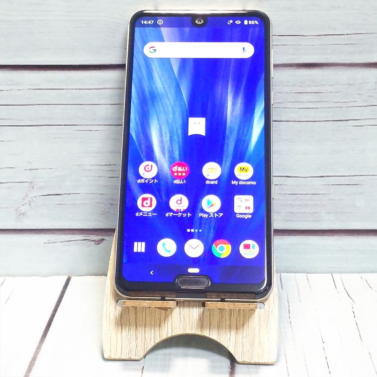 docomo AQUOS R3 SH-04L SHARP �֥�å� [������]  176