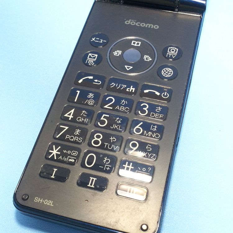 docomo SH-02L AQUOS SHARP �������� �֥�å�  154
