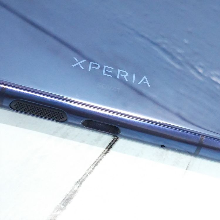 au Xperia5 SOV41 �֥롼  037