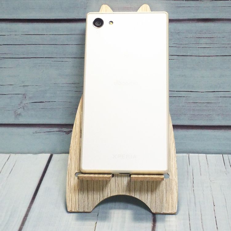docomo Xperia Z5 Compact SO-02H WHITE  721