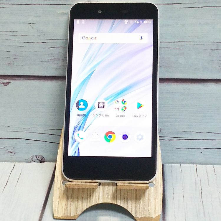 SHARP Softbank AQUOS sense basic 702SH ۥ磻  860