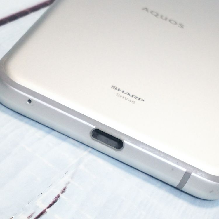 au SHARP AQUOS sense3 basic SHV48 ����С�  812