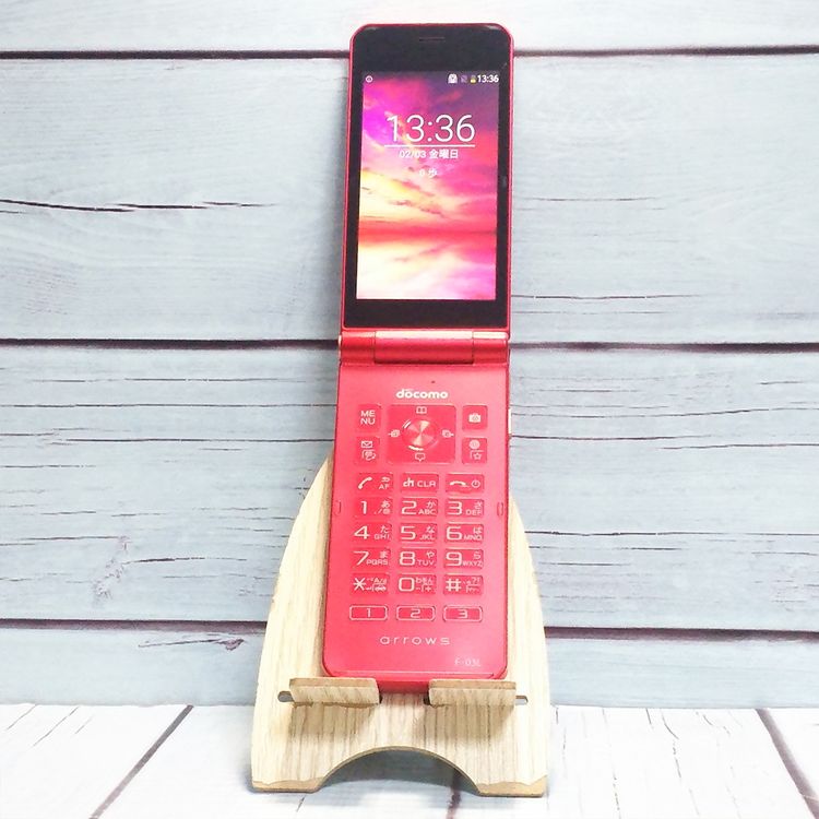 docomo arrows �ٻ��� �������� F-03L ��å�  049