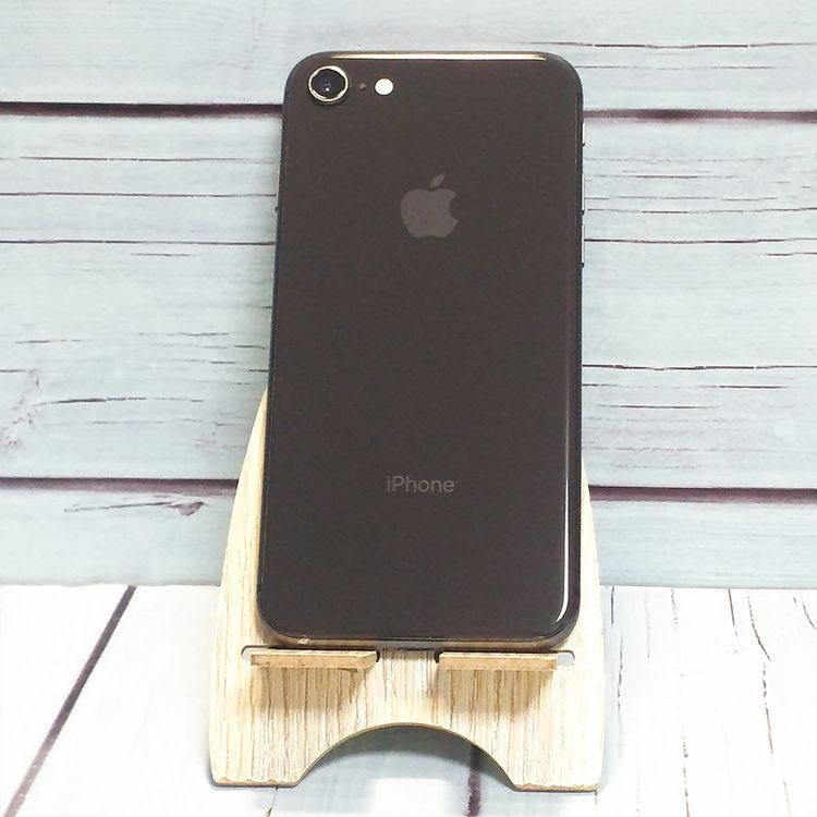 SIM�ե꡼ iPhone8 64GB ���ڡ������졼  083