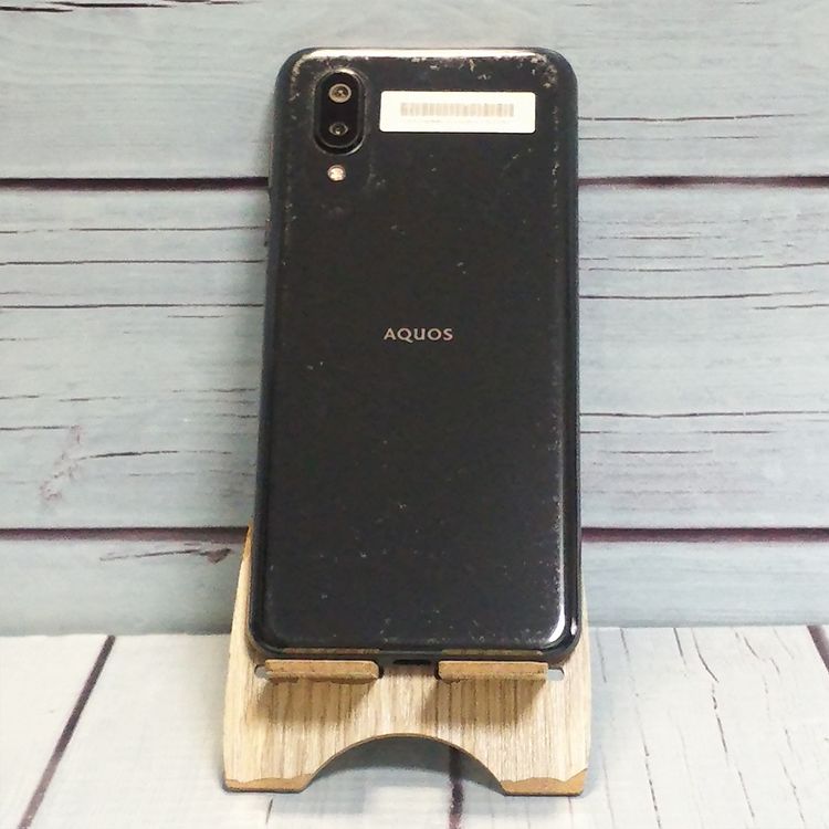 SoftBank SHARP AQUOS sense3 plus 901SH  �֥�å�  575