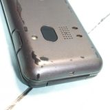 KYOCERA au GRATINA 4G BLACK KYF31  889