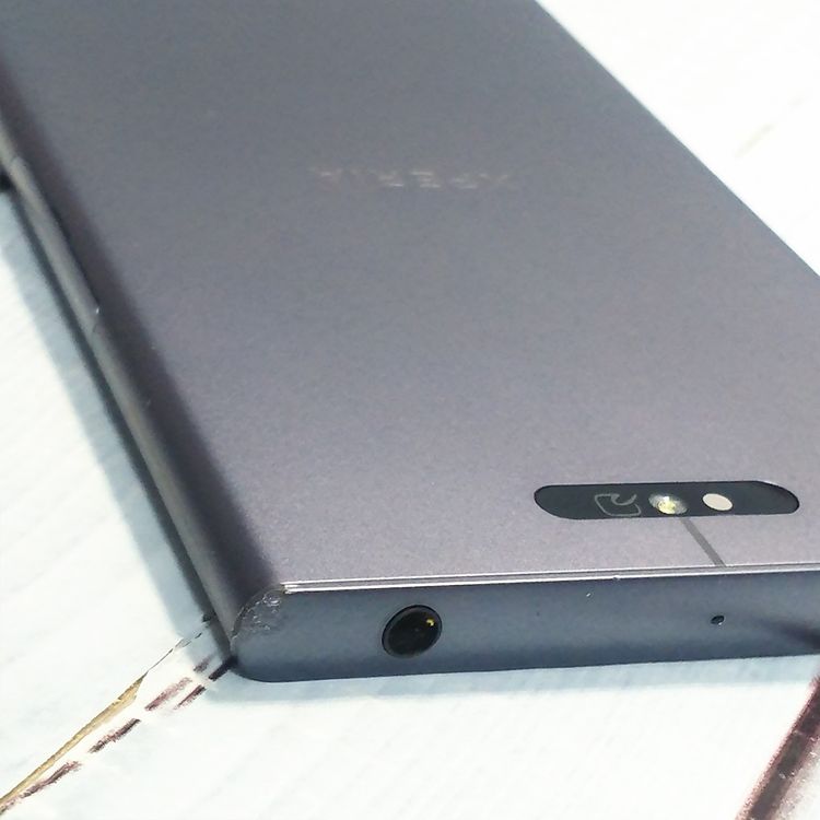 au Xperia XZ1 SOV36 Moonlit Blue �֥롼  542