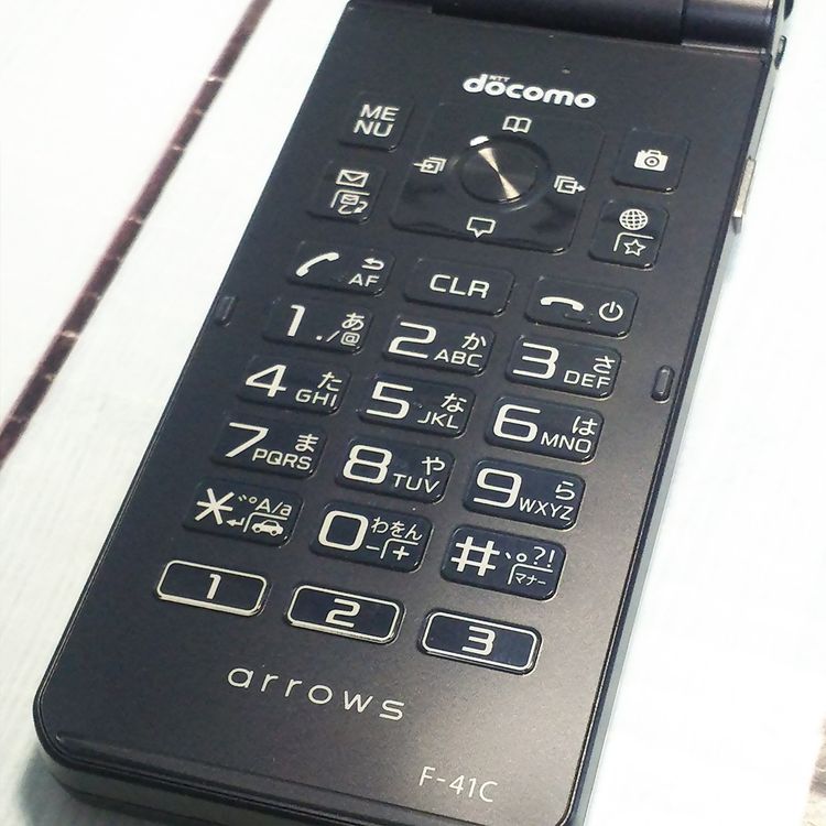 docomo arrows �ٻ��� �������� �١����å� F-41C �ͥ��ӡ�  346